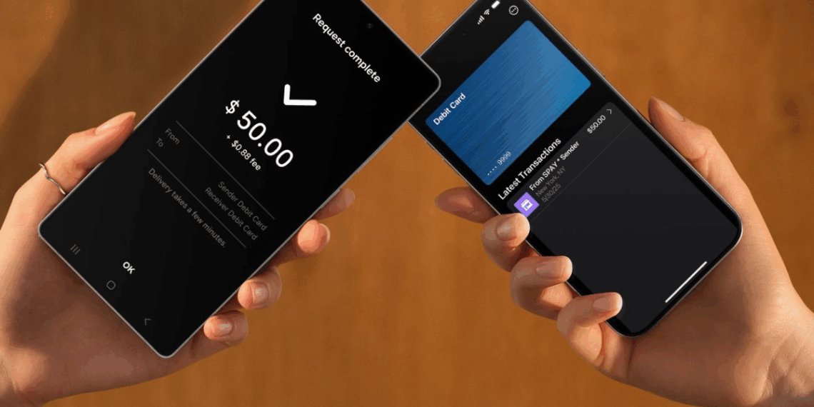 Samsung Launches Tap-to-Transfer Feature for Wallet Users in the U.S.