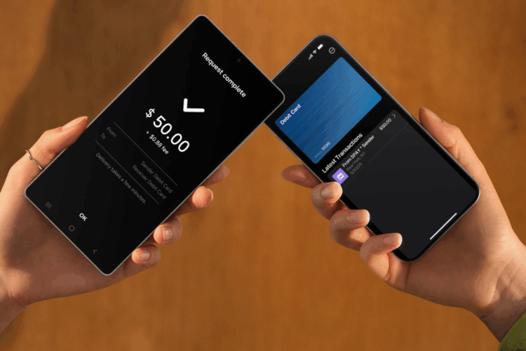 Samsung Launches Tap-to-Transfer Feature for Wallet Users in the U.S.