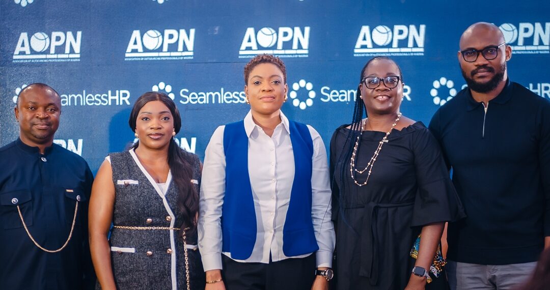 SeamlessHR and AOPN discussed Nigeria's Outsourcing Industry