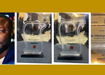 Seun Diana and ABoICT awards 2025