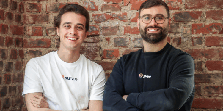 Skillvue Raises $6.3 Million