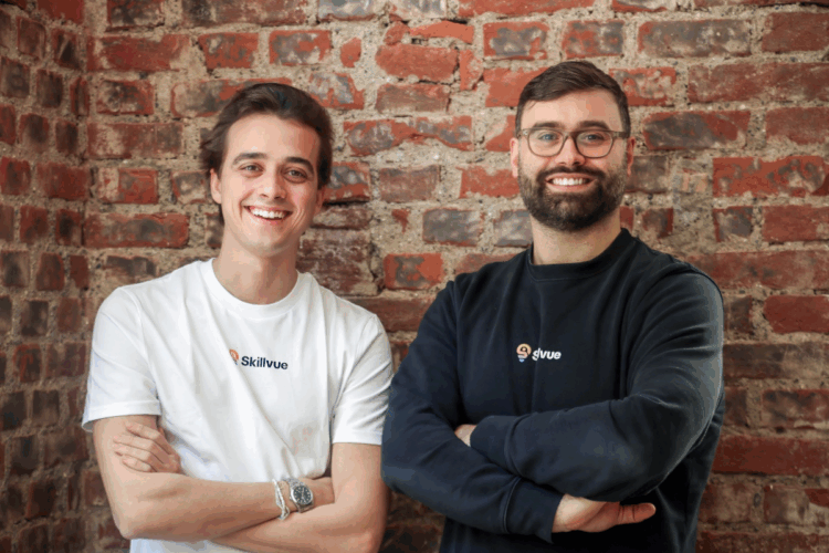 Skillvue Raises $6.3 Million