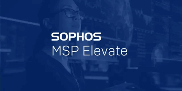 Sophos MSP Elevate