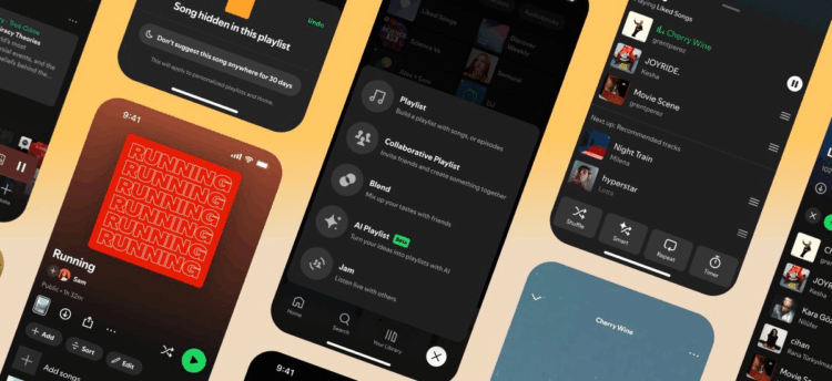 Spotify Rolls Out Music, Playlist Control Upgrades for Premium Users