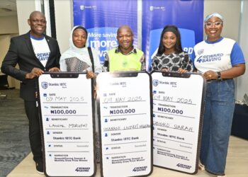 Stanbic IBTC Reward4Saving Promo Season 4