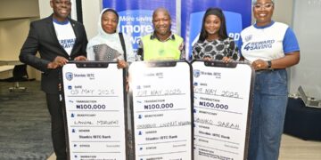 Stanbic IBTC Reward4Saving Promo Season 4