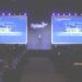 Stanley Song, vice president of Hytera speaking on professional communication technologies