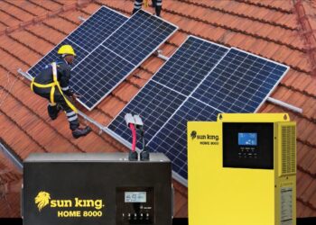 Sun King Secures N80bn Loan to Improve Electricity Access in Nigerian Homes
