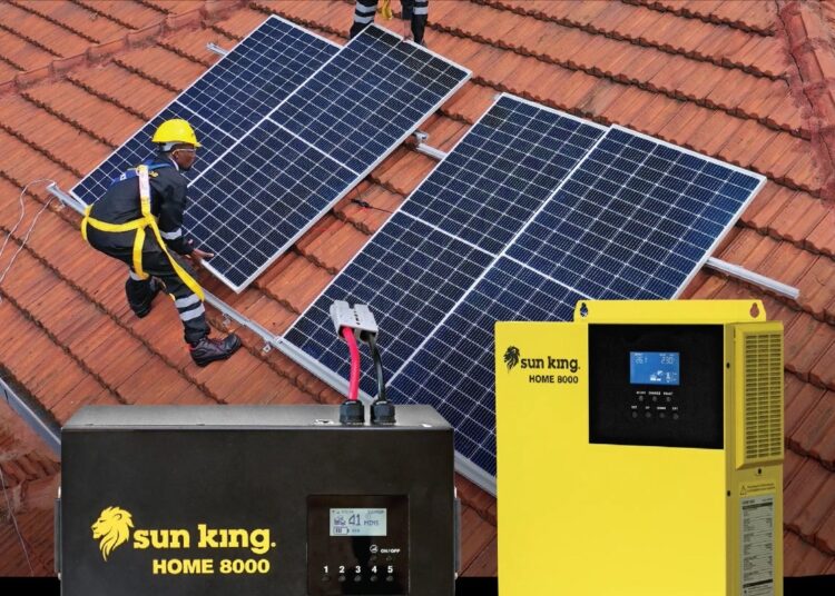 Sun King Secures N80bn Loan to Improve Electricity Access in Nigerian Homes | REA