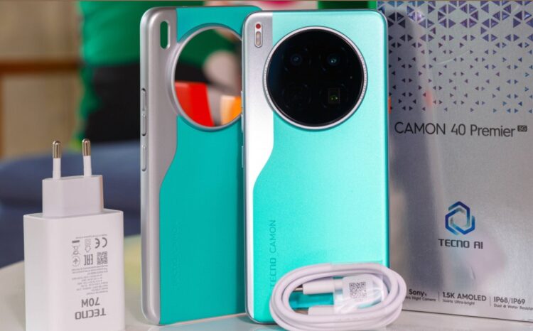 TECNO CAMON 40 Premier 5G | Price in Nigeria