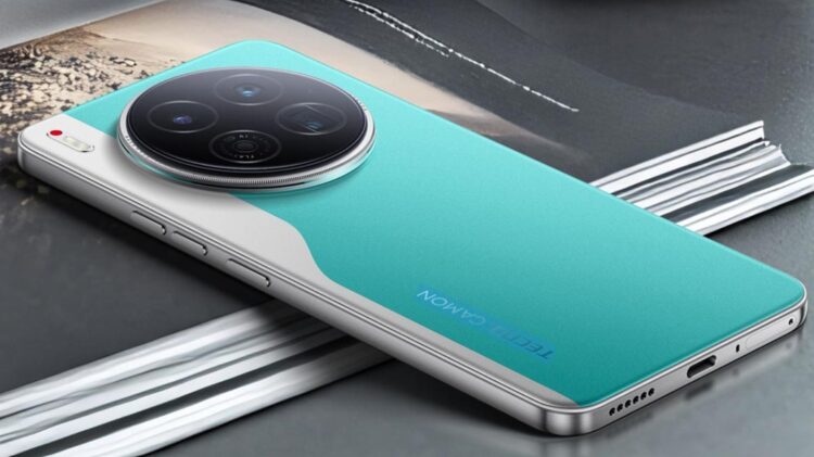 TECNO CAMON 40 PREMIER 5G PHOTO