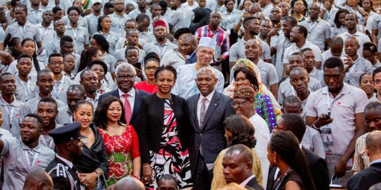 Tony Elumelu Foundation - TEF