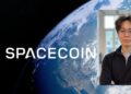 Tae Oh, founder of Spacecoin speaks to Techeconomy