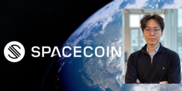 Tae Oh, founder of Spacecoin speaks to Techeconomy