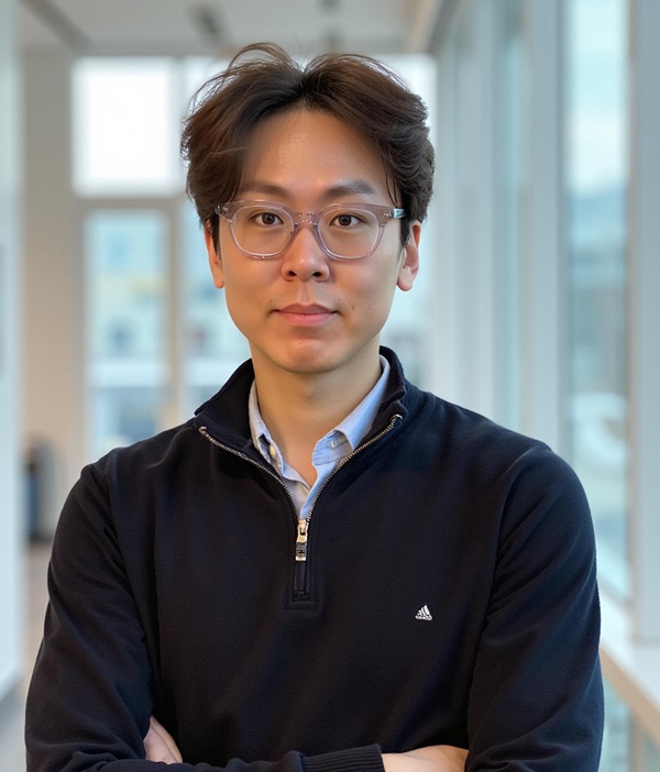 Tae Oh, founder of Spacecoin