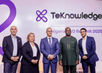 TeKnowledge Unveils AI Strategy to Boost Enterprise Resilience, Create 6,000+ Jobs in Nigeria