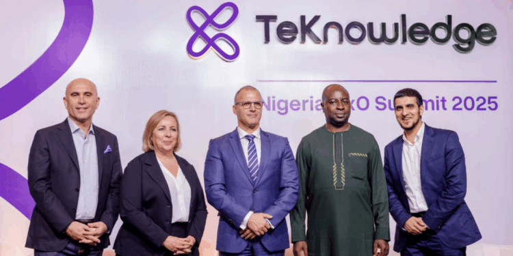 TeKnowledge Unveils AI Strategy to Boost Enterprise Resilience, Create 6,000+ Jobs in Nigeria