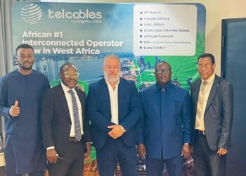 TelCables Nigeria team at Connect Xperience