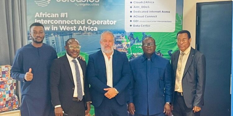 TelCables Nigeria team at Connect Xperience