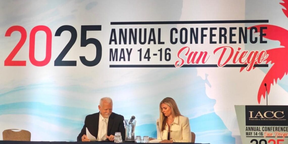 Temu and International AntiCounterfeiting Coalition - IACC