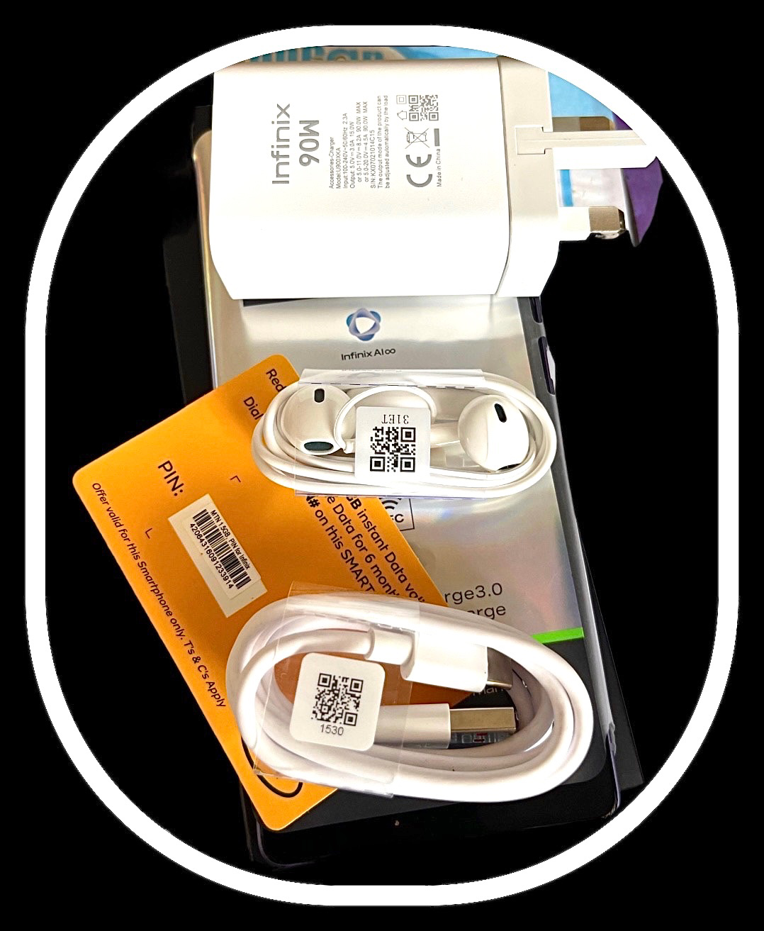 Infinix Note 50 Pro Accessories