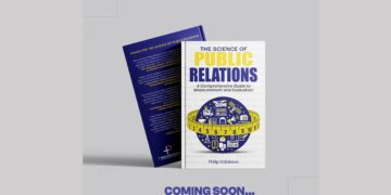 PR - The Science of Public Relations - Mockup by Philip Odiakose