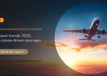 Travel Trends 2025 Purpose - driven journeys by Mastercard Economics Institute