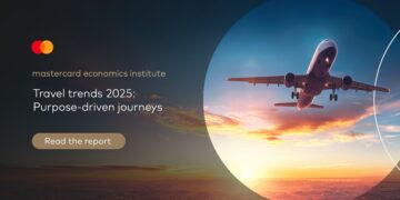 Travel Trends 2025 Purpose - driven journeys by Mastercard Economics Institute
