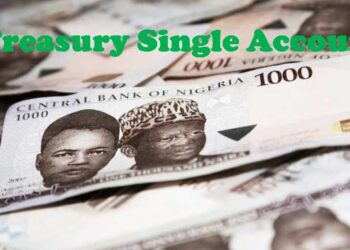 Treasury Single Account - TSA Nigeria Policy