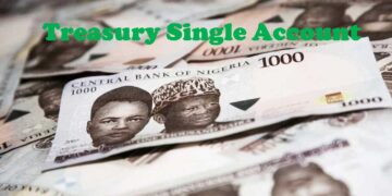 Treasury Single Account - TSA Nigeria Policy