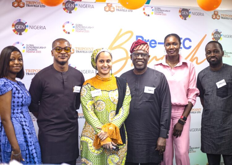 Tripoint Travels Hosts Pre-GEC Brunch for Nigerian Delegates