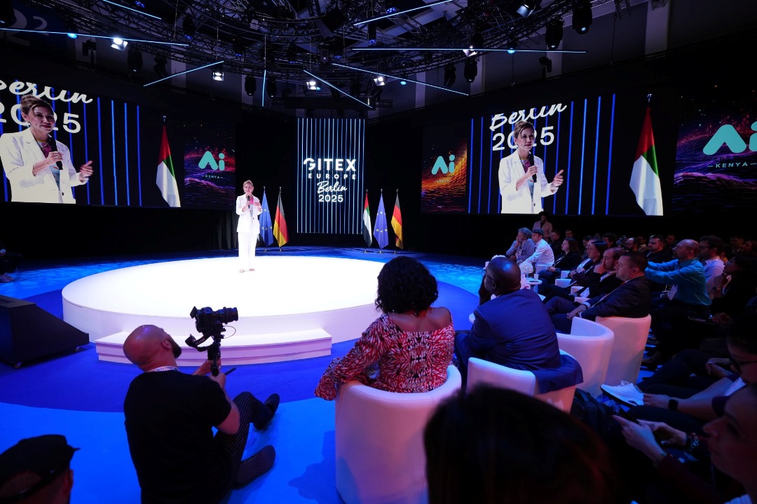 Trixie LohMirmand, EVC DWTC & CEO of KAOUN