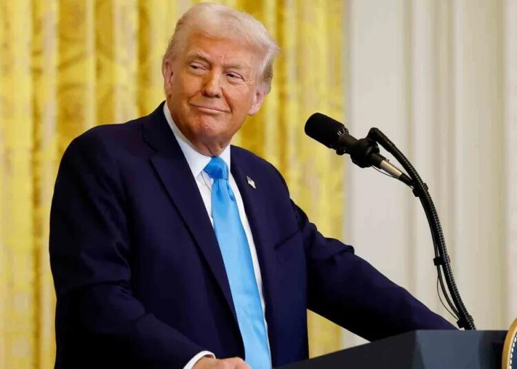 Trump Backs Down from EU Tariff Threat, Restores July Deadline