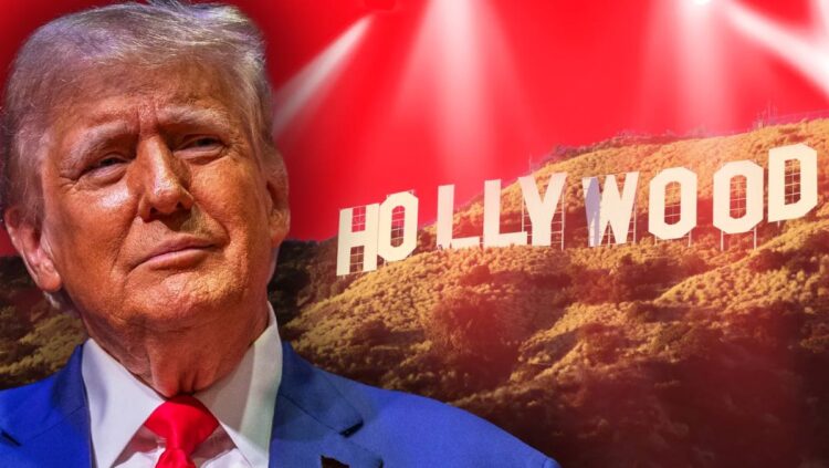 Trump Orders 100% Tariff on Foreign Film
