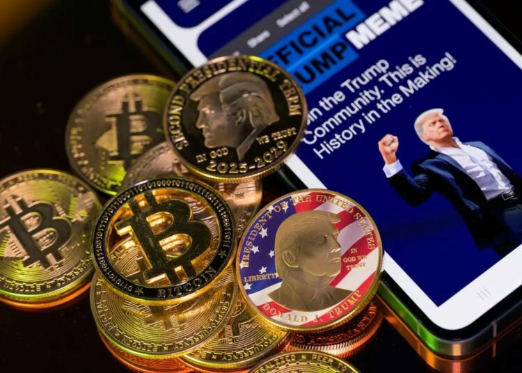 Trump’s $TRUMP Coin Dinner Causes Controversy Over Profits, Political Influence