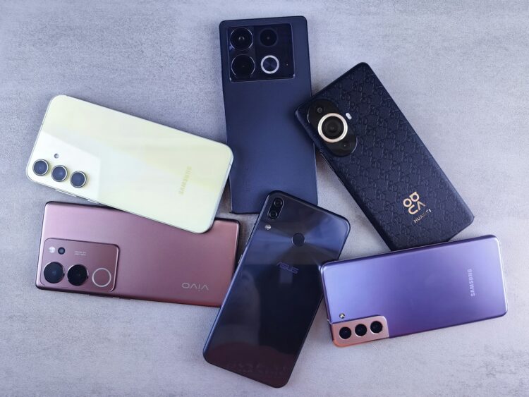 U.S. Smartphone Shipments Jump 30% in March as Apple, Others Rush to Dodge Tariff Threats
