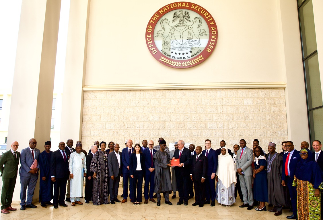 UK-Nigeria fraud prevention agreement
