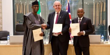 UK-Nigeria fraud prevention agreement