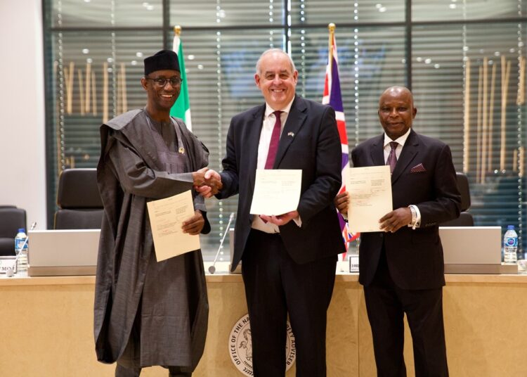 UK-Nigeria fraud prevention agreement