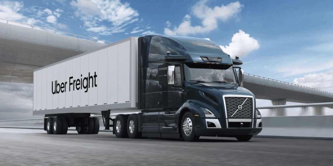 Uber Freight Launches AI Tools to Tackle Supply Chain Challenges