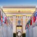 United Nations Building | UN Financial Crisis
