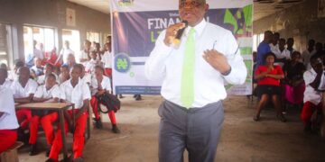 Unity Bank and financial literacy