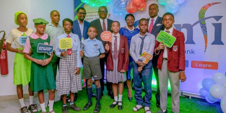 Genfi platform by Unity bank launches
