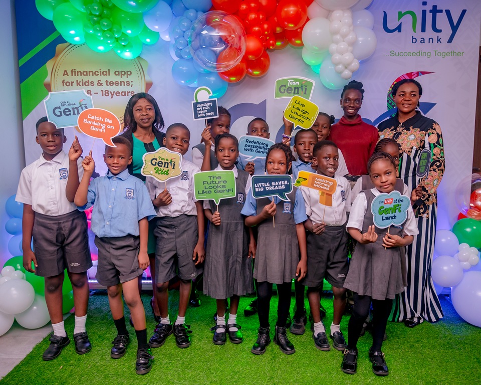 Genfi platform by Unity bank launches