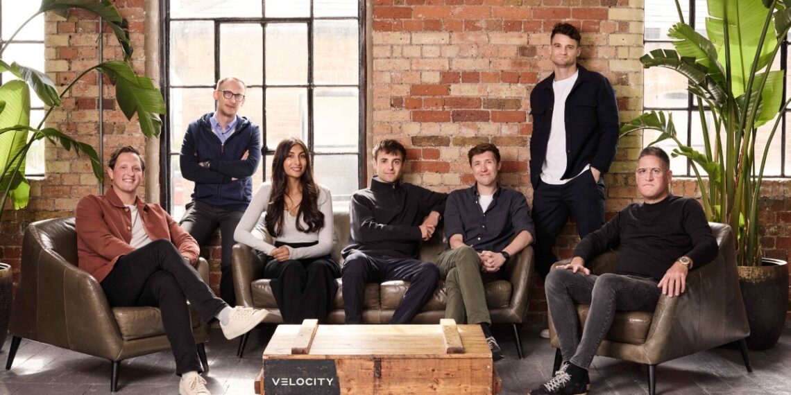 Velocity Emerges from Stealth with $10M to Simplify Global Payments Using Stablecoins