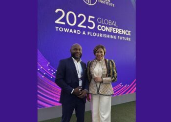 Anthony Oduu, Co-Founder and CTO of Verto