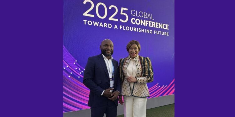 Anthony Oduu, Co-Founder and CTO of Verto