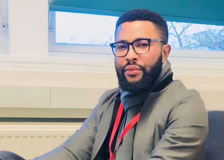 Gabriel Tosin Ayodele | Ethical Engineer