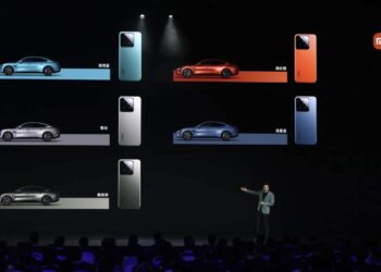 Xiaomi Posts $15.5bn Revenue, $1.5bn Profit in Q1 as EV Sales Top 258,000 Units