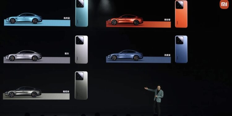 Xiaomi Posts $15.5bn Revenue, $1.5bn Profit in Q1 as EV Sales Top 258,000 Units